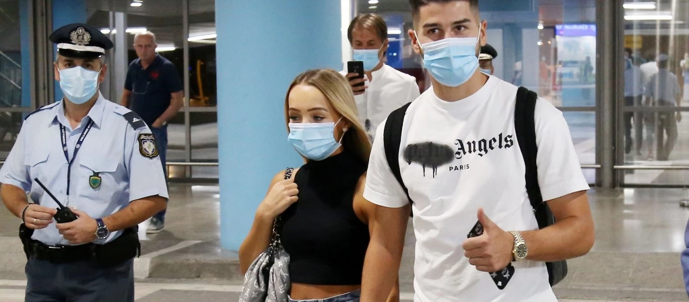 Στη Θεσσαλονίκη για τον ΠΑΟΚ ο Α.Τσόλακ